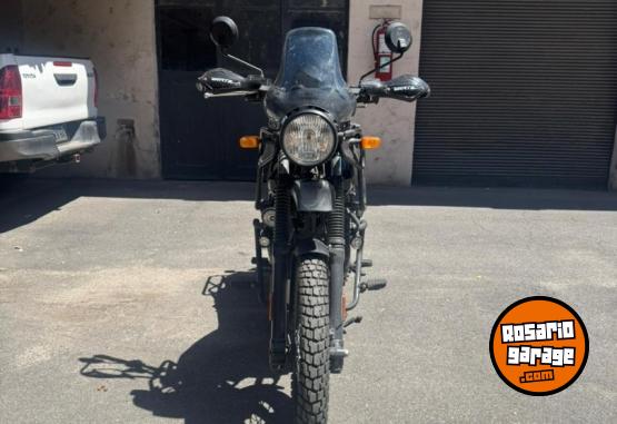 Motos - Royal Enfield Himalayan 411 BS6 2022 Nafta 18000Km - En Venta