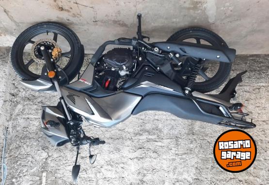 Motos - Honda Glh 2025 Nafta 1300Km - En Venta