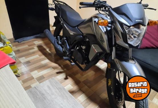 Motos - Honda Glh 2025 Nafta 1300Km - En Venta