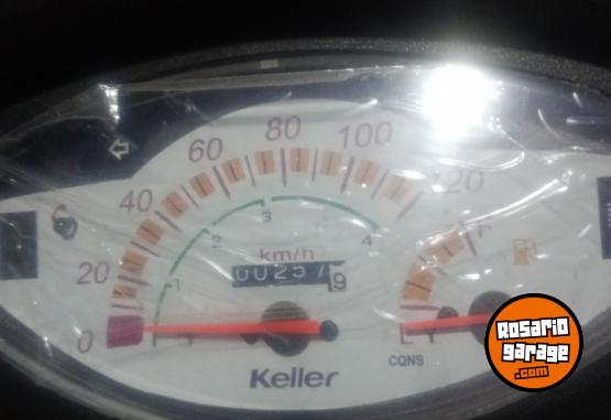 Motos - Keller Crono 2024 Nafta 250Km - En Venta