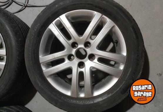 Accesorios para Autos - Llantas 16 Volkswagen Vento Impecables $350.000 las 4. NO BAJO PRECIO - En Venta