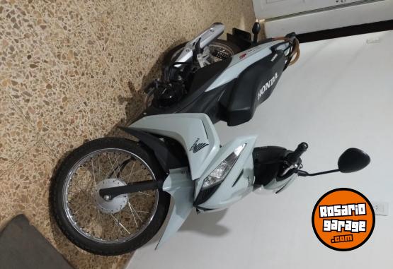 Motos - Honda Honda wave 2024 Nafta 7000Km - En Venta