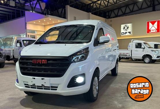 Utilitarios - Shineray 2.0 NAFTA M/T M7 FURGON 2025 Nafta 0Km - En Venta