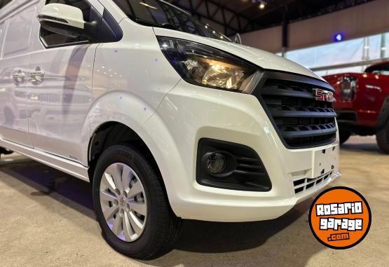 Utilitarios - Shineray 2.0 NAFTA M/T M7 FURGON 2025 Nafta 0Km - En Venta