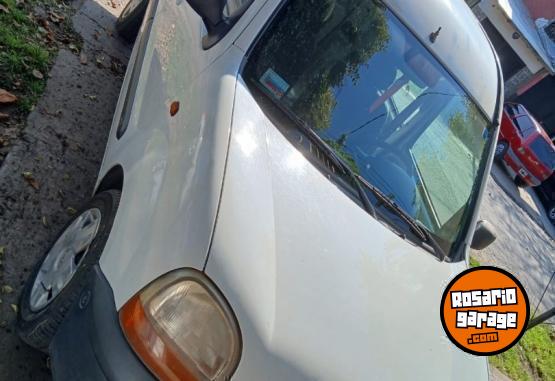 Utilitarios - Renault Kangoo Express 2005 Diesel 100000Km - En Venta