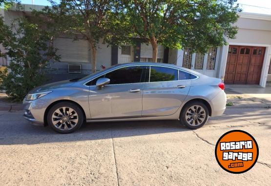 Autos - Chevrolet Cruze 2016 Nafta 185000Km - En Venta