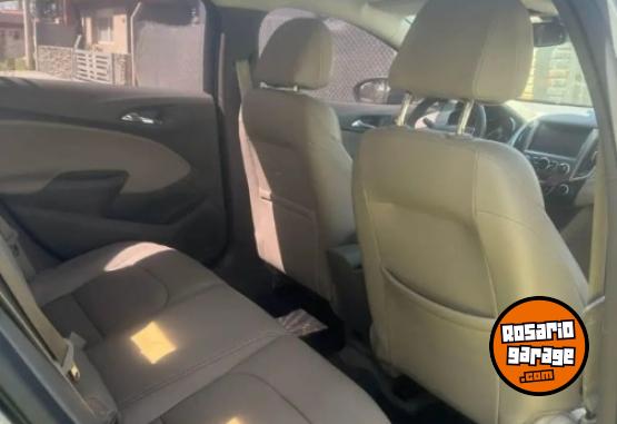 Autos - Chevrolet Cruze 2016 Nafta 185000Km - En Venta