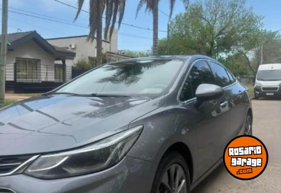 Autos - Chevrolet Cruze 2016 Nafta 185000Km - En Venta