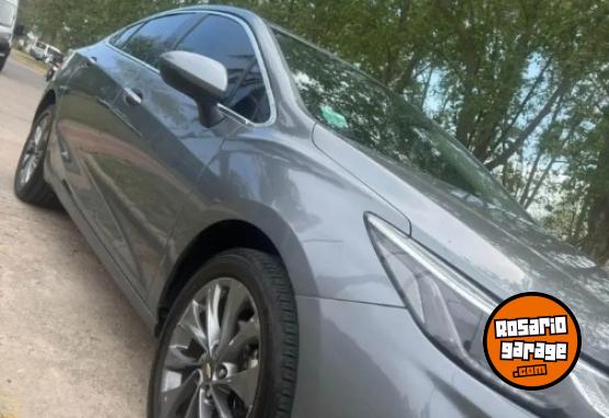 Autos - Chevrolet Cruze 2016 Nafta 185000Km - En Venta