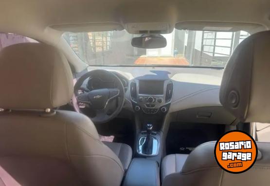 Autos - Chevrolet Cruze 2016 Nafta 185000Km - En Venta