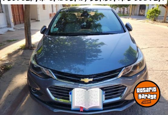 Autos - Chevrolet Cruze 2016 Nafta 95000Km - En Venta