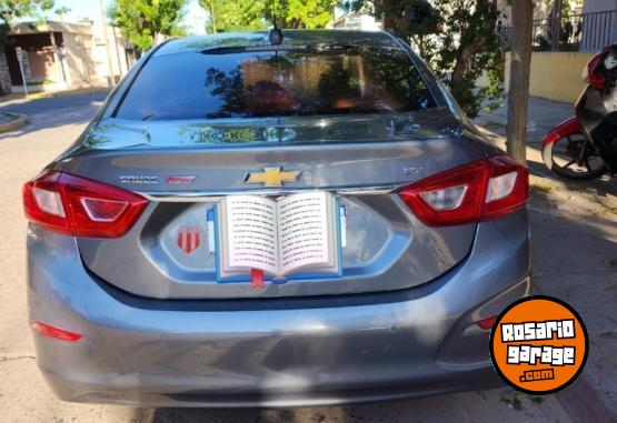 Autos - Chevrolet Cruze 2016 Nafta 95000Km - En Venta