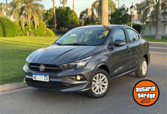 Autos - Fiat Cronos GSE DRIVE 2020 Nafta 50700Km - En Venta