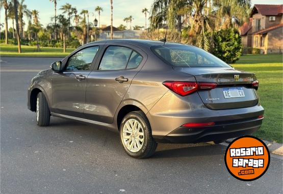 Autos - Fiat Cronos GSE DRIVE 2020 Nafta 50700Km - En Venta