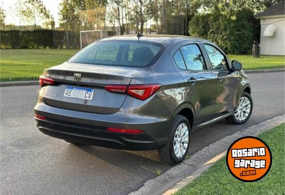 Autos - Fiat Cronos GSE DRIVE 2020 Nafta 50700Km - En Venta