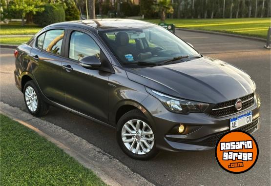 Autos - Fiat Cronos GSE DRIVE 2020 Nafta 50700Km - En Venta