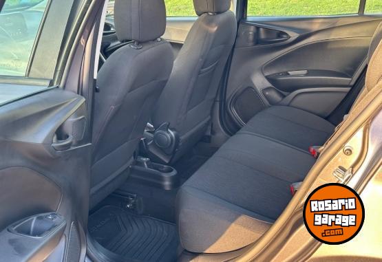 Autos - Fiat Cronos GSE DRIVE 2020 Nafta 50700Km - En Venta