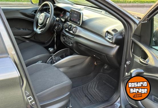 Autos - Fiat Cronos GSE DRIVE 2020 Nafta 50700Km - En Venta