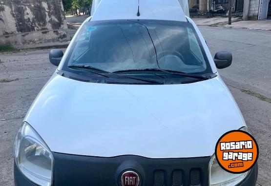 Utilitarios - Fiat Fiorino 2015 Nafta 177074Km - En Venta