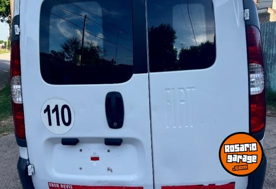 Utilitarios - Fiat Fiorino 2015 Nafta 177074Km - En Venta