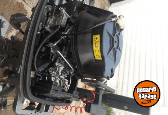 Otros (Náutica) - Vendo motor suzuki dt8 año 98 poco uso - En Venta