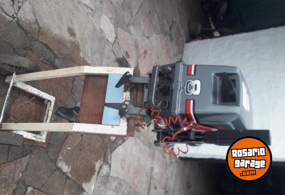 Otros (Náutica) - Vendo motor suzuki dt8 año 98 poco uso - En Venta