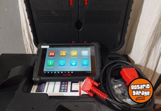 Accesorios para Autos - Vendo scaner - En Venta