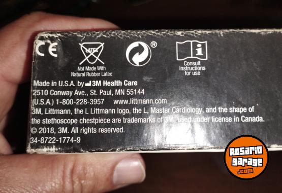 Otros - Estetoscopio nuevo - En Venta