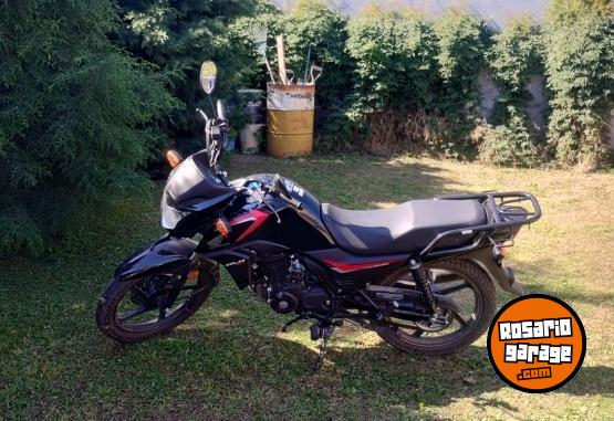 Motos - Honda Glh 2025 Nafta 6000Km - En Venta