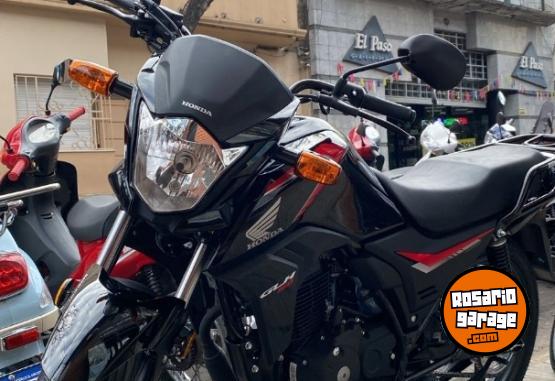 Motos - Honda Glh 2025 Nafta 6000Km - En Venta