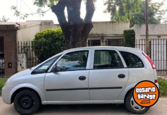 Autos - Chevrolet Meriva Gl 2008 Nafta 47000Km - En Venta