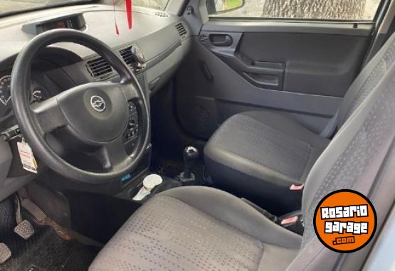 Autos - Chevrolet Meriva Gl 2008 Nafta 47000Km - En Venta