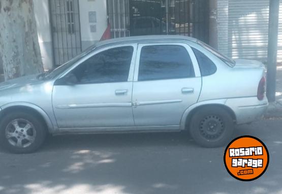 Autos - Chevrolet Corsa classic 2007 GNC 111111Km - En Venta