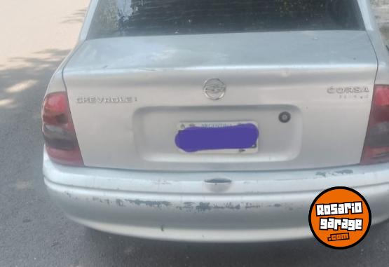 Autos - Chevrolet Corsa classic 2007 GNC 111111Km - En Venta