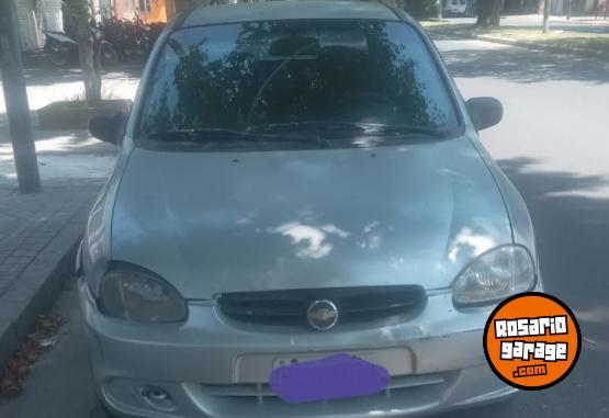 Autos - Chevrolet Corsa classic 2007 GNC 111111Km - En Venta