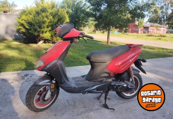 Motos - Mondial Ms100 e 2007 Nafta 3500Km - En Venta