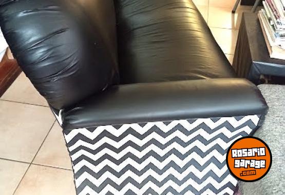 Hogar - SOFA DE 2 CUERPOS - En Venta