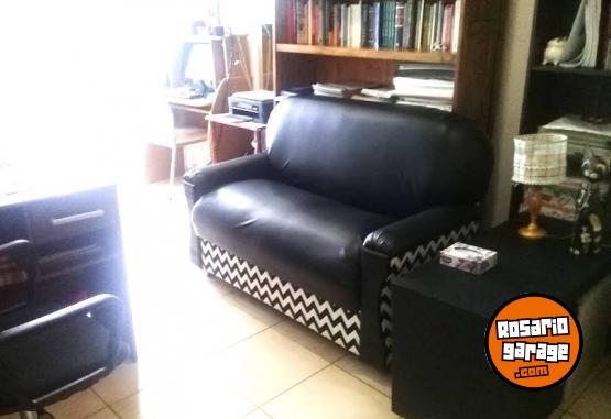 Hogar - SOFA DE 2 CUERPOS - En Venta