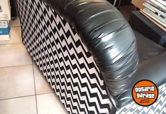 Hogar - SOFA DE 2 CUERPOS - En Venta