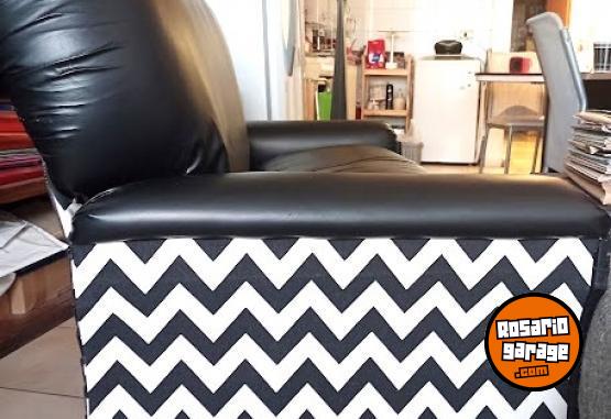 Hogar - SOFA DE 2 CUERPOS - En Venta