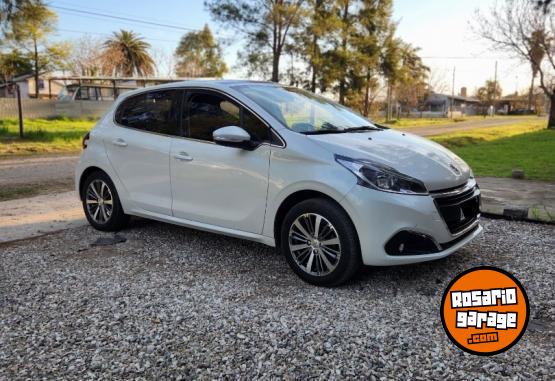 Autos - Peugeot 2018 2018 Nafta 67000Km - En Venta