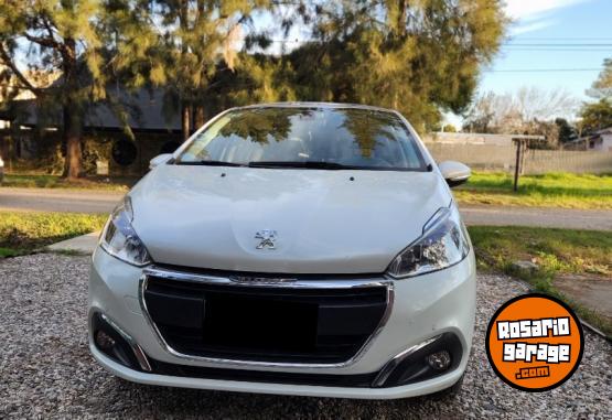 Autos - Peugeot 2018 2018 Nafta 67000Km - En Venta