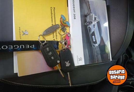 Autos - Peugeot 2018 2018 Nafta 67000Km - En Venta