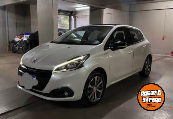 Autos - Peugeot 2018 2018 Nafta 67000Km - En Venta