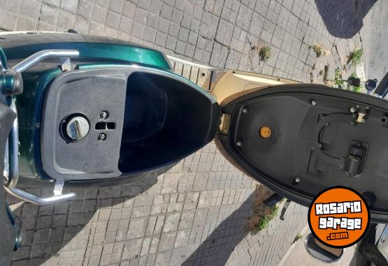 Motos - Zanella Styler 150 2015 Nafta 9000Km - En Venta