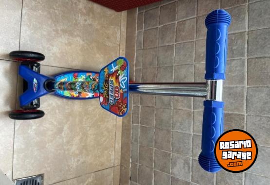 Deportes - Regalo Monopatín - En Venta