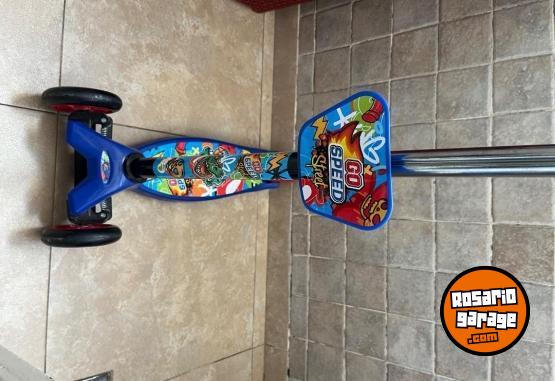 Deportes - Regalo Monopatín - En Venta