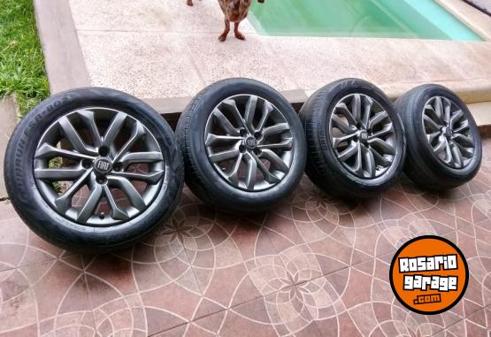 Accesorios para Autos - Vendo rod 15 - En Venta