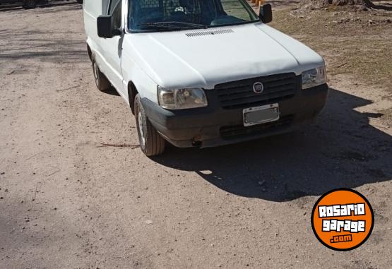 Utilitarios - Fiat Fiorino 2010 GNC 245000Km - En Venta