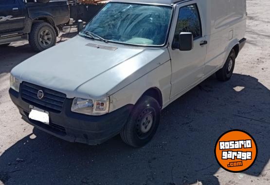 Utilitarios - Fiat Fiorino 2010 GNC 245000Km - En Venta